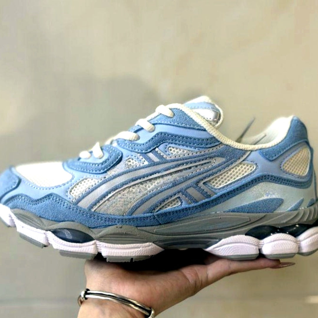 AeroRun Blue
