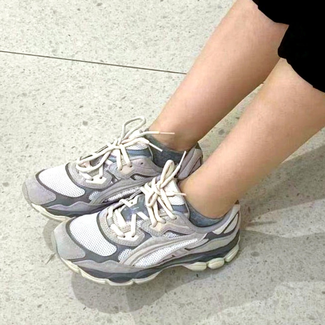 AeroRun Grey